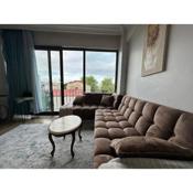 Cihangir City View Apartment