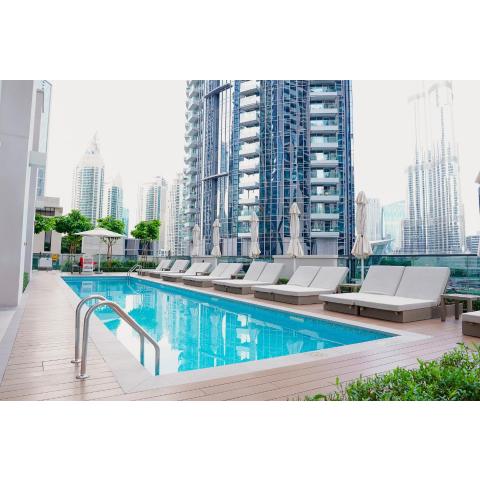 Citihome- 1BR Downtown next to Burj Khalifa