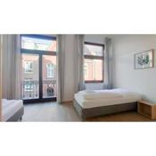 City Apartments - 15min to Messe DUS and Old Town DUS