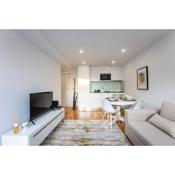 City Center 2BR Flat w/ AC by LovelyStay