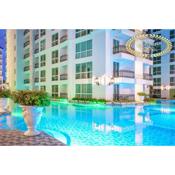 City Garden Olympus Condo Pattaya 5 Stars