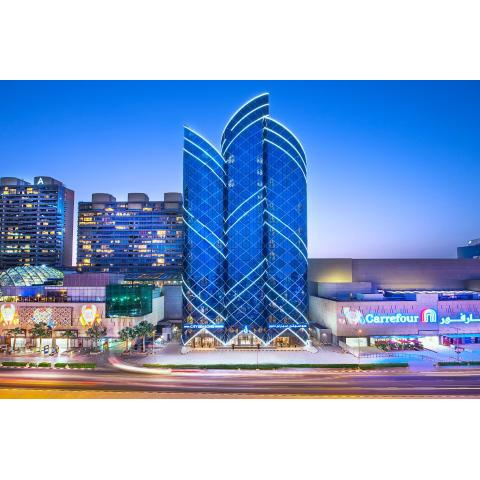 City Seasons Towers Hotel Bur Dubai