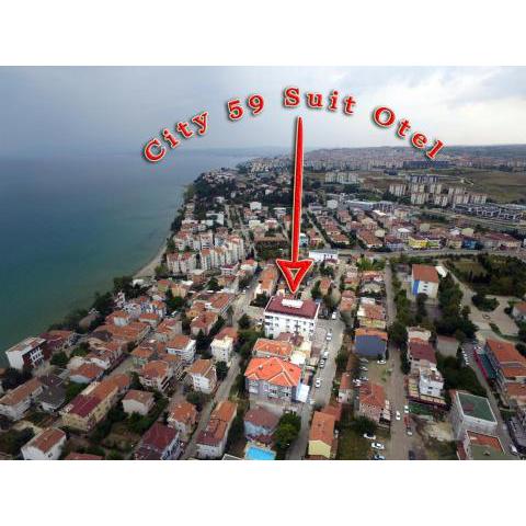 city59 Suit Otel