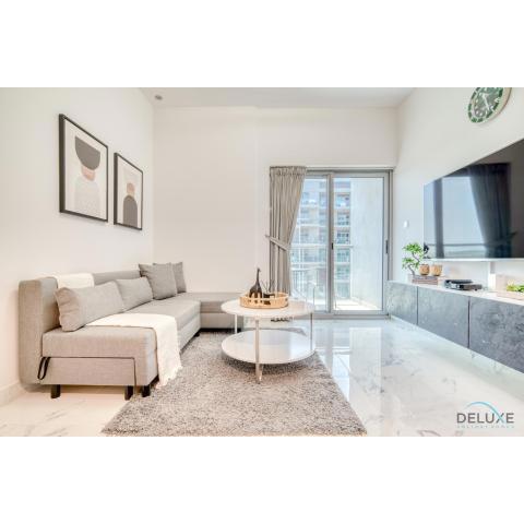 Classic 1BR at MAG 510 Dubai South by Deluxe Holiday Homes