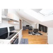 Classy Apartment Stella with Spacious Balcony and Apartment Nella with Small Terrace