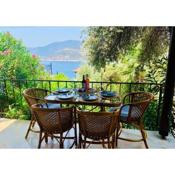 Club Patara Kalkan, 2 bedrooms villa with sea view