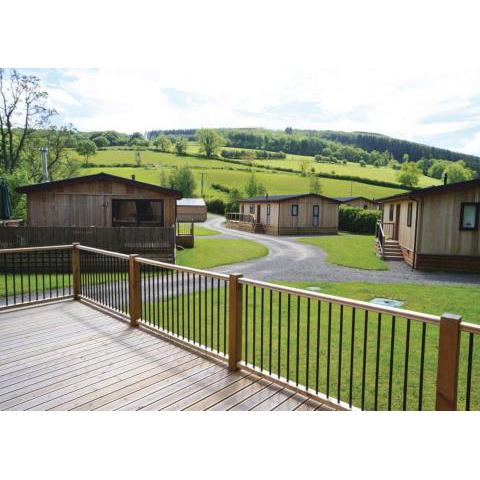 Clun Valley Lodges