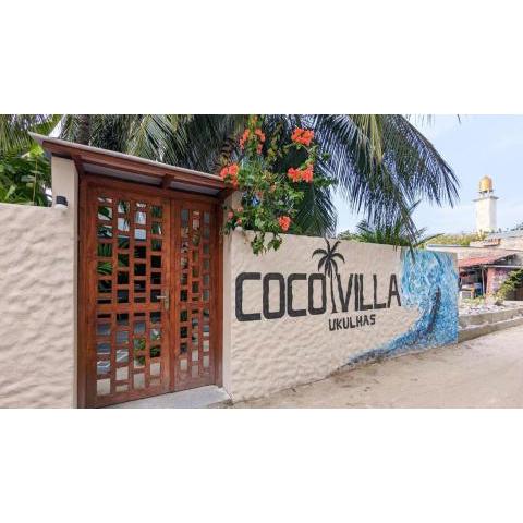 Coco Villa Ukulhas