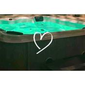 COCON Studio Jacuzzi Escampette Hivernale