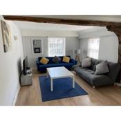 Colchester Town Duplex Apartment