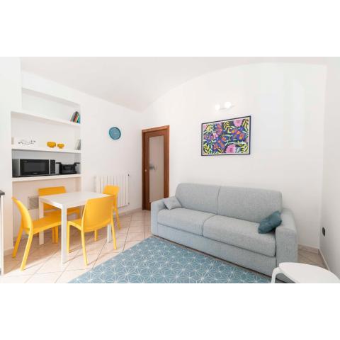 Colourful Flat San Donato