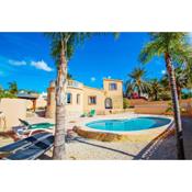 Cometa-86 - villa with private pool close to the beach in Calpe