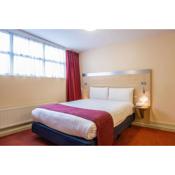 Comfort Inn Edgware Road W2