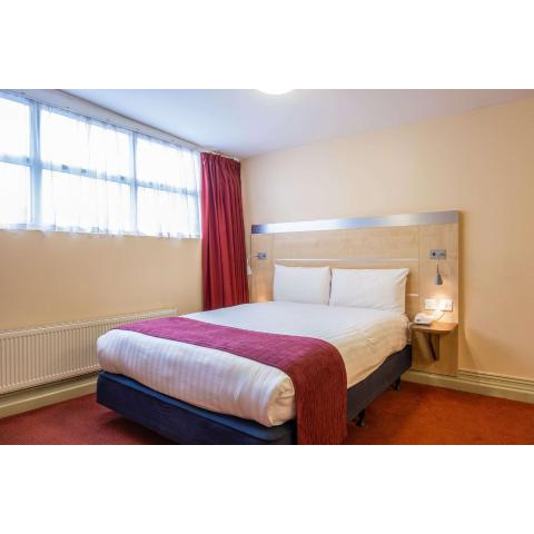 Comfort Inn Edgware Road W2