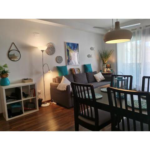 Comfortable Apartment with AirCo - Isaola Oliva