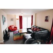 Comfortable Belfast city centre apartment