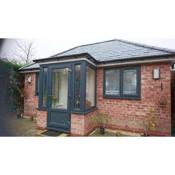 Comfortable double bedroom lovely bungalow