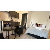 Comfortable studio west London