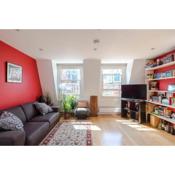 Comfy 2BR Hub in Central Fitzrovia