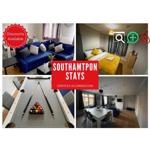 Comfy Affordable 2 Bedroom Flat Free Parking