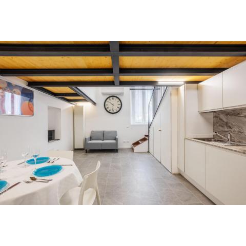 Comfy and nice studio on the Navigli river by Eayslife