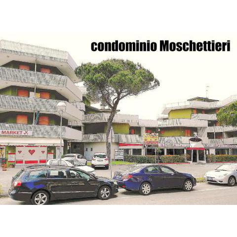 Condominio Moschettieri