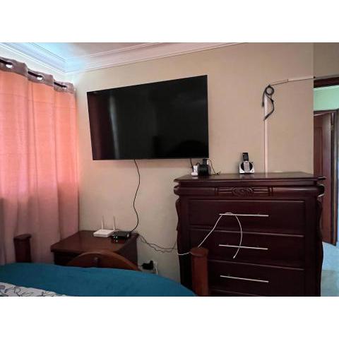 Confortable apartamento en gurabo Santiago