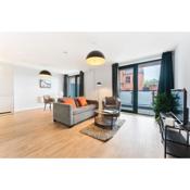 Contemporary 1 Bed Apartment in Birmingham