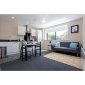 Contemporary 1 Bedroom Apartment Manchester
