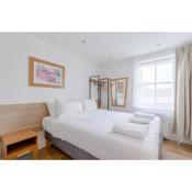 Contemporary 1BD Flat - Camden