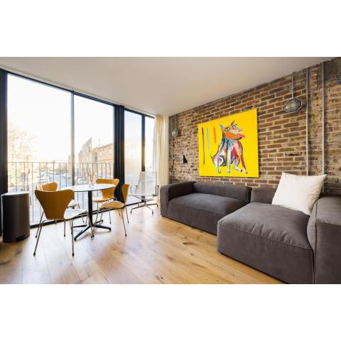 Cool Loft in fashionable East London