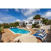 CoolHouses Algarve Lagos, 4 bed single-story House, pool and amazing panoramic views, Casa Fernanda