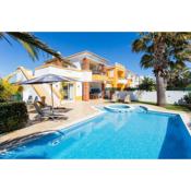 CoolHouses Algarve Luz, 2 Bed semi detached villa, Jardim das Palmeiras condominium, Villa A