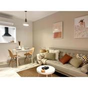 Coqueto apartamento en el corazón de Marbella estilo minimalista - Jacinto Benavente 16 4E
