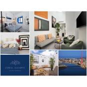 Coral Algarve 2-3 Bedroom Stylish Historic Quarter Home by Pier Boulevard