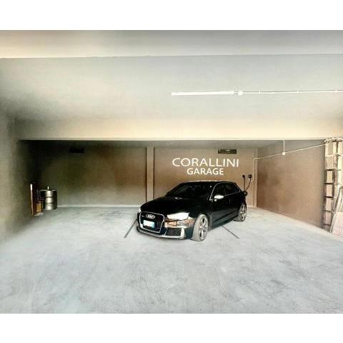 Corallini Luxury Apartments - Bokè Apartment