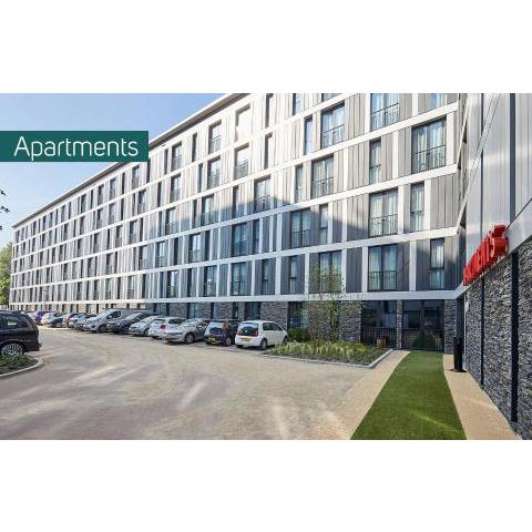 Corendon Apartments Amsterdam Schiphol Airport Hotel