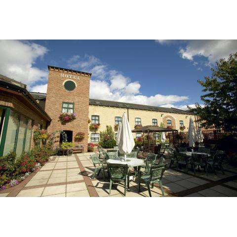 Corn Mill Lodge Hotel