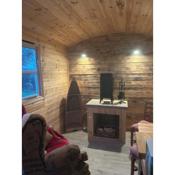 Cornwallis shepherds hut