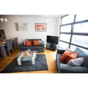 Corporate stays & Contractors, Town Centre Apartment near Train station and Ipswich Waterfront