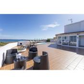 Corralejo Beachfront Villa Remos with Lobos Island View, Private Pool, Wifi & BBQ by Amazzzing Travel