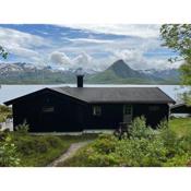 Cosy and authentic cabin in Lofoten