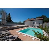 Cosy and lovely villa Trosti with a POOL