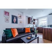 Cosy and Stylish 1 Bedroom Flat Warrington