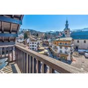 Cosy and typical flat with balcony at the heart of Megève - Welkeys