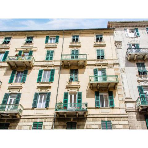 Cosy apartment in Savona with terrace