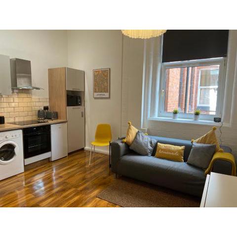 Cosy Apartment in the Heart of Leicester