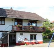 Cosy apartment in Vogtsburg am Kaiserstuhl with terrace and garden