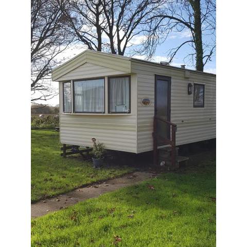 Cosy Caravan at Blackmoor Farm