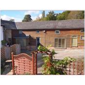 Cosy converted barn